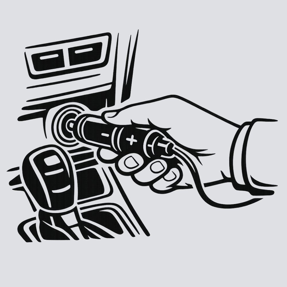 Táp- és audiokábelek csatlakoztatása a kijelzőhöz