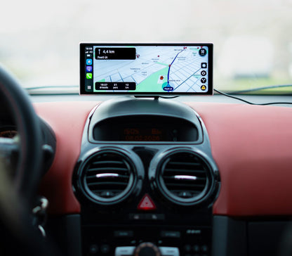 Legyen CarPlay a régi autódban 5 perc alatt – fúrás nélkül