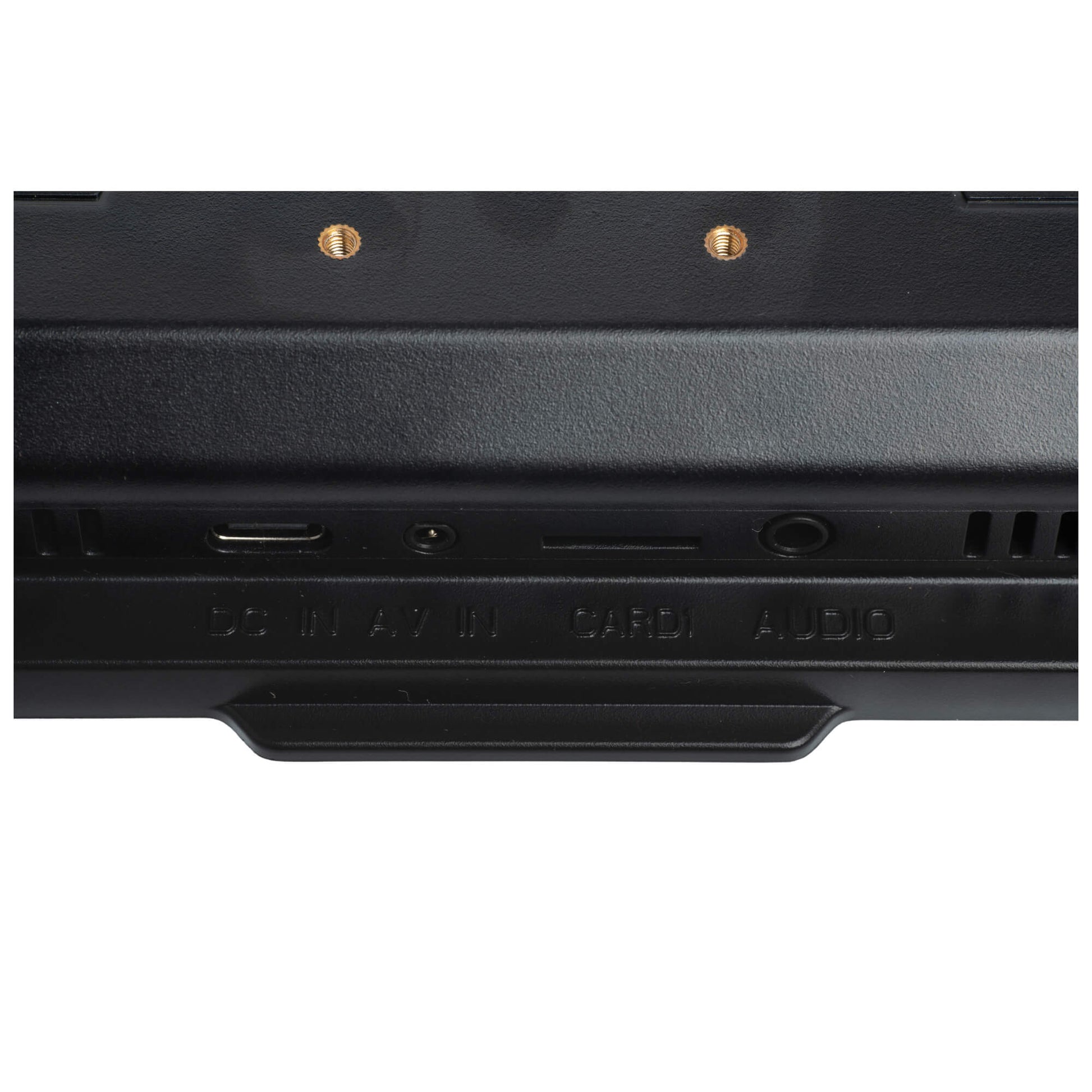 CarPlay kijelző kimenetei és bemenetei