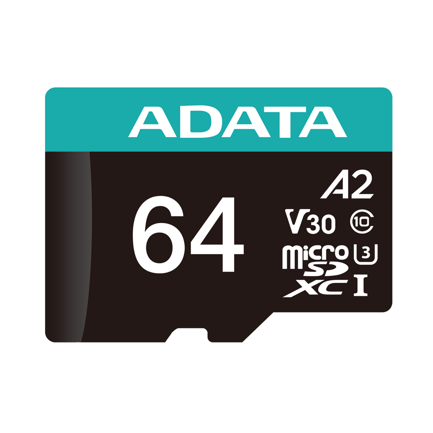 Ajánlott 64 GB microSD kártya – Dashcam & Castify kompatibilis (V30 / U3)