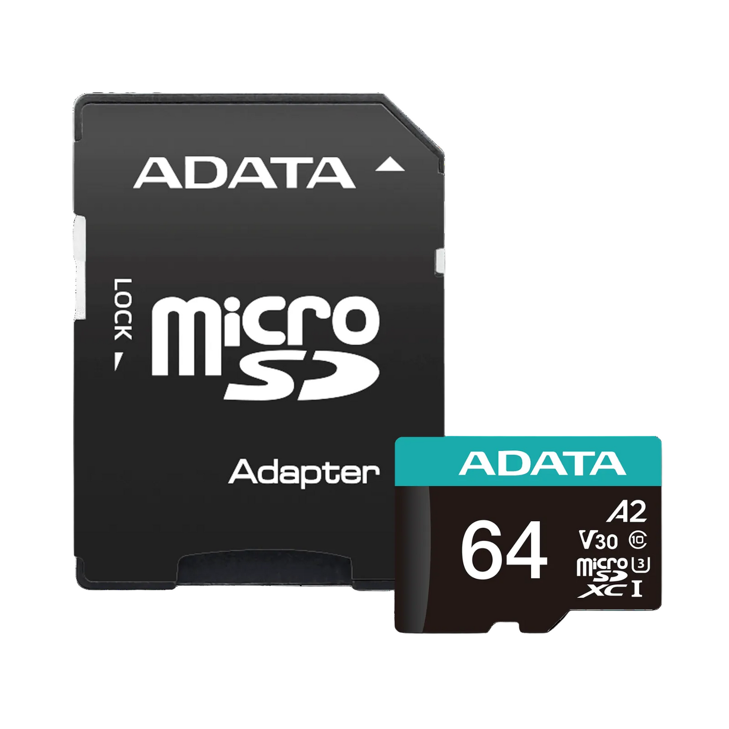 Ajánlott 64 GB microSD kártya – Dashcam & Castify kompatibilis (V30 / U3)